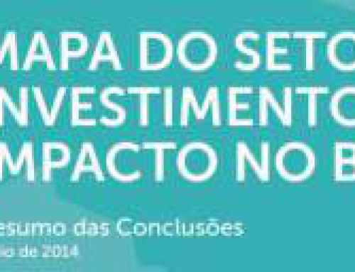 Mapa do Setor de Investimentos de Impacto no Brasil